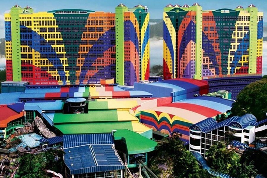 Sadece Malezya’da Görebileceğiniz 10 Şey