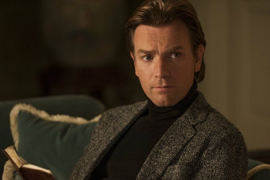 Ewan McGregor, Simply Halston Dizisinde Ünlü Moda Tasarımcısı Roy Halston Frowick’i Canlandıracak