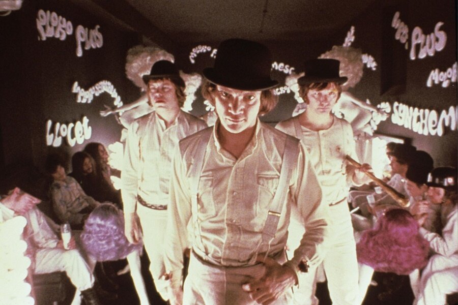 A Clockwork Orange’ı Bir Stanley Kubrick Filmi Yapan Detaylar