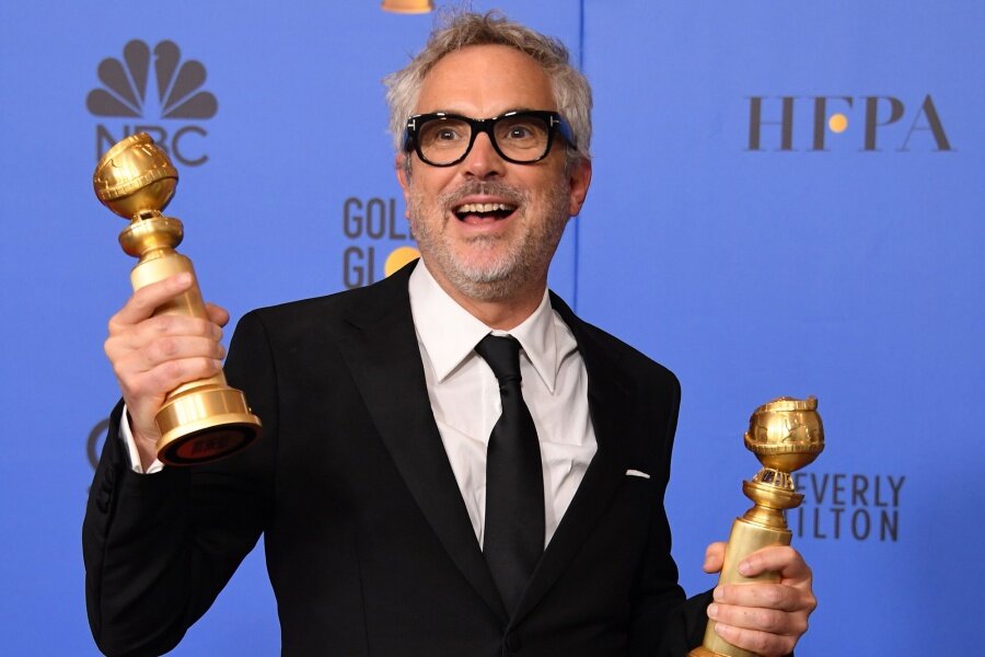 Alfonso Cuarón, Roma İçin Netflix’i Seçme Nedenine Açıklık Getirdi