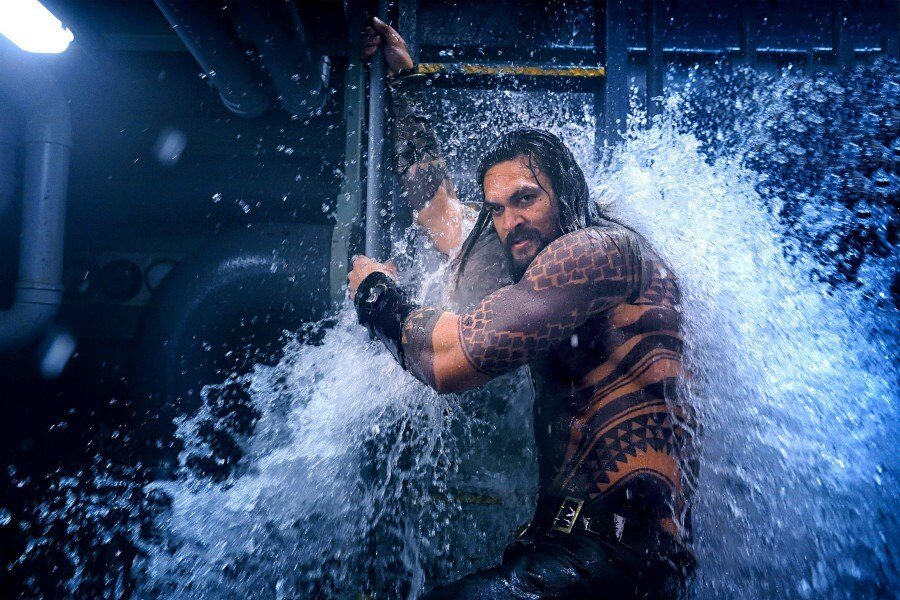 Aquaman, The Dark Knight Rises’ı Geçerek DC’nin En Çok Gişe Hasılatı Elde Eden Filmi Oldu
