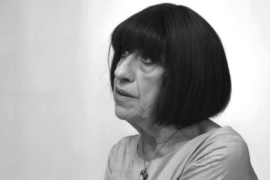 Ayşen Gruda: Onurla, Gururla