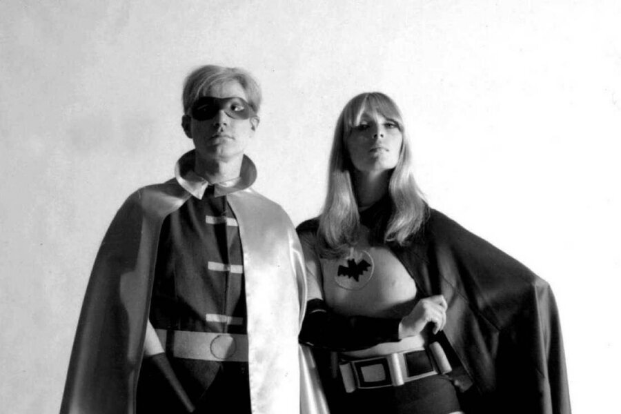 Pop Art’la Özdeşleşen Andy Warhol’un Tamamlanamayan Batman/Dracula Filmi