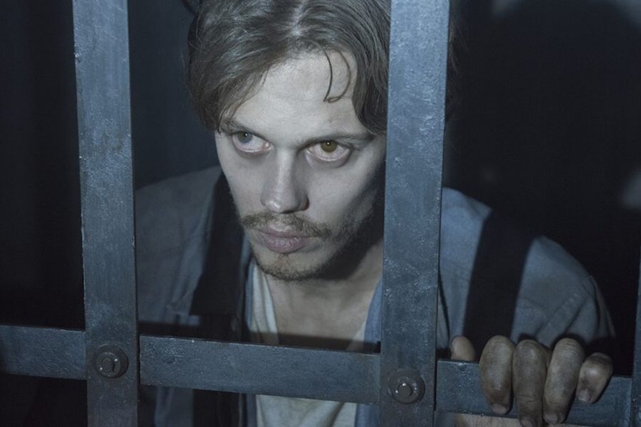 Bill Skarsgård ve Eliza Scanlen, Netflix’in Yeni Filmi The Devil All the Time’ın Kadrosuna Dahil Oldu