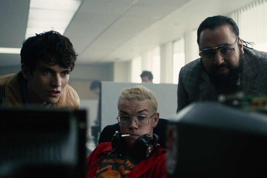 Black Mirror: Bandersnatch’te Sadece Belli Tercihlerle İzlenebilen Gizli Bir Sahne Olduğu Açıklandı