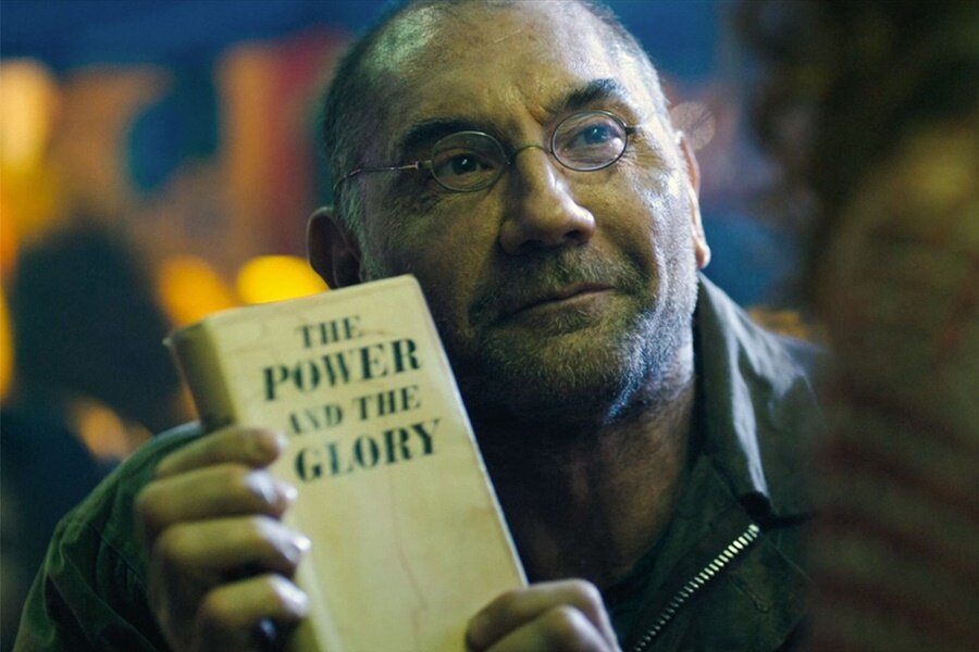 Dave Bautista, Denis Villeneuve’ün Dune Filminde Yer Alacak