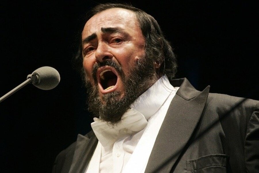 Pavarotti