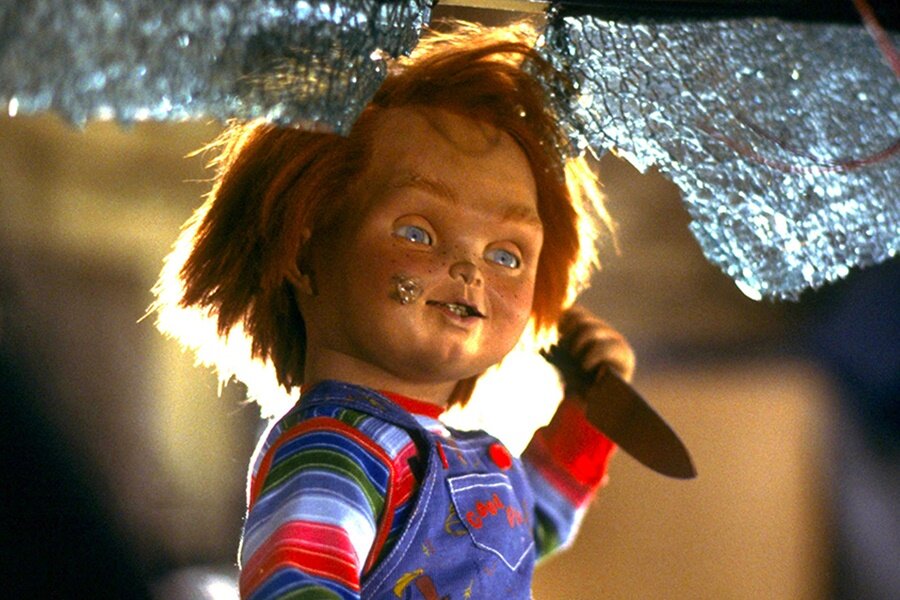 SyFy Kanalı Chucky Dizisi İçin Hazırlıklara Başladı