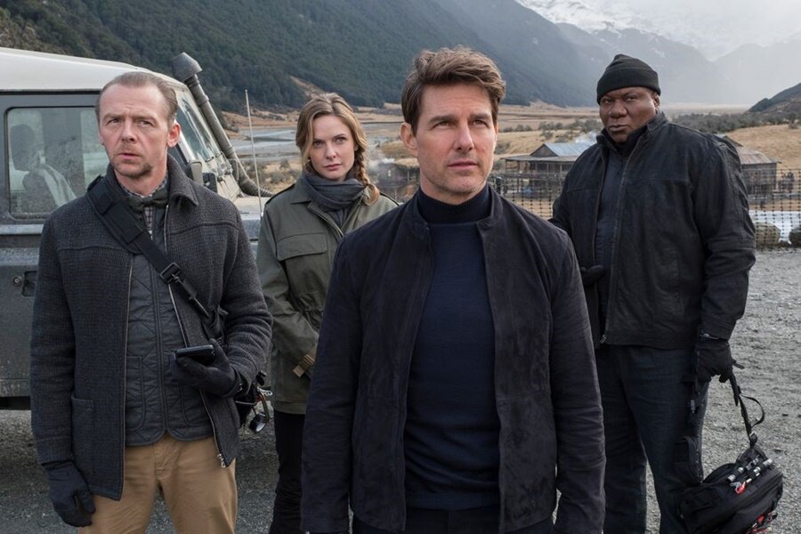 Christopher McQuarrie, İki Yeni Mission: Impossible Filmi Yazıp Yönetecek
