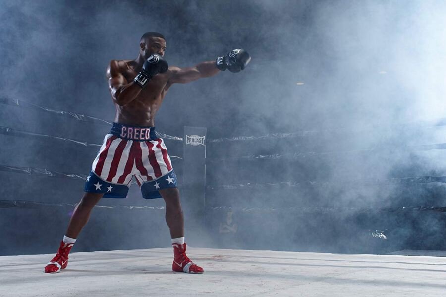 Creed II: Efsane Yükseliyor – Creed II