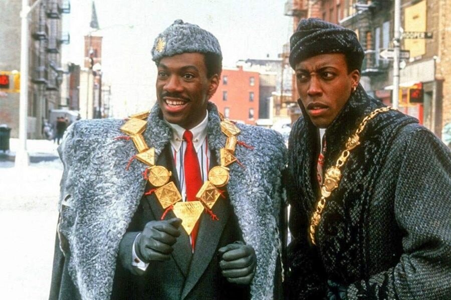Eddie Murphy’li Coming to America’nın Devam Filmi Geliyor