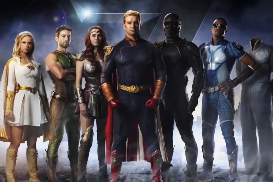 Evan Goldberg ve Seth Rogen’ın Yaratıcısı Olduğu The Boys’tan Tanıtım Fragmanı Yayınlandı