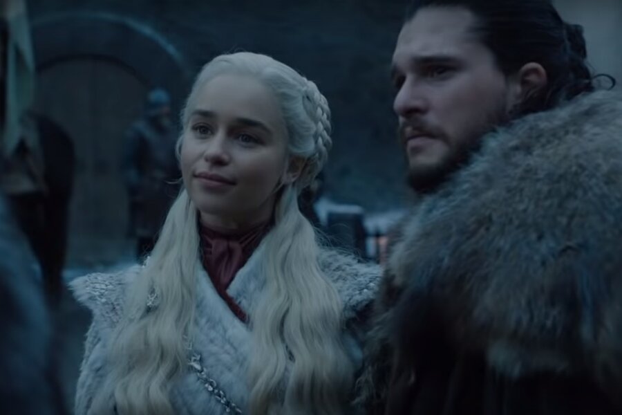 HBO, 2019’da Ekranlara Gelecek Dizilerinden Görüntüler İçeren Tanıtım Fragmanı Yayınladı