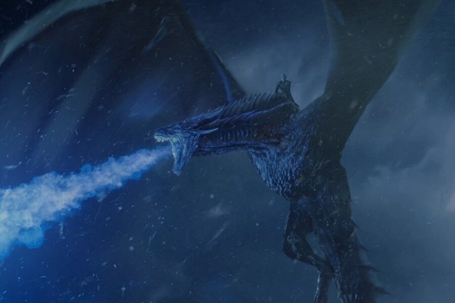 Game of Thrones’un 8. Sezonundan Tanıtım Fragmanı Yayınlandı