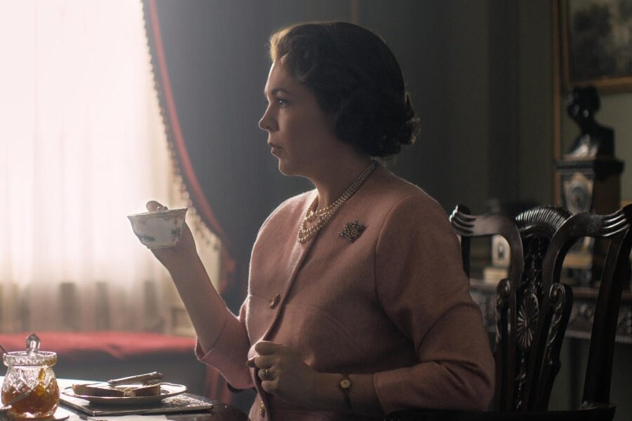 The Crown 4. Sezon, 15 Kasım’da İzleyici ile Buluşacak