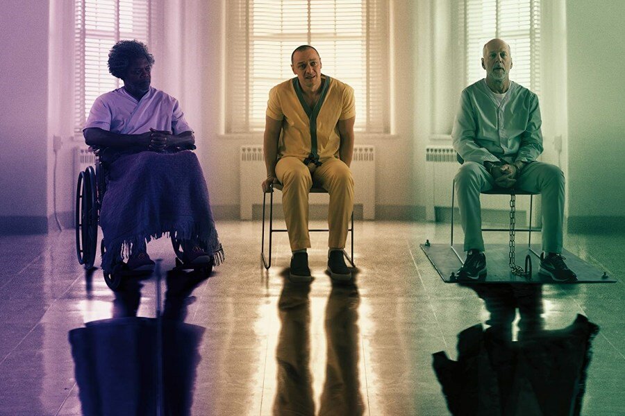 Glass, Aldığı Olumsuz Eleştirilere Rağmen M. Night Shyamalan Filmografisinin En İyi 3. Açılışını Yaptı