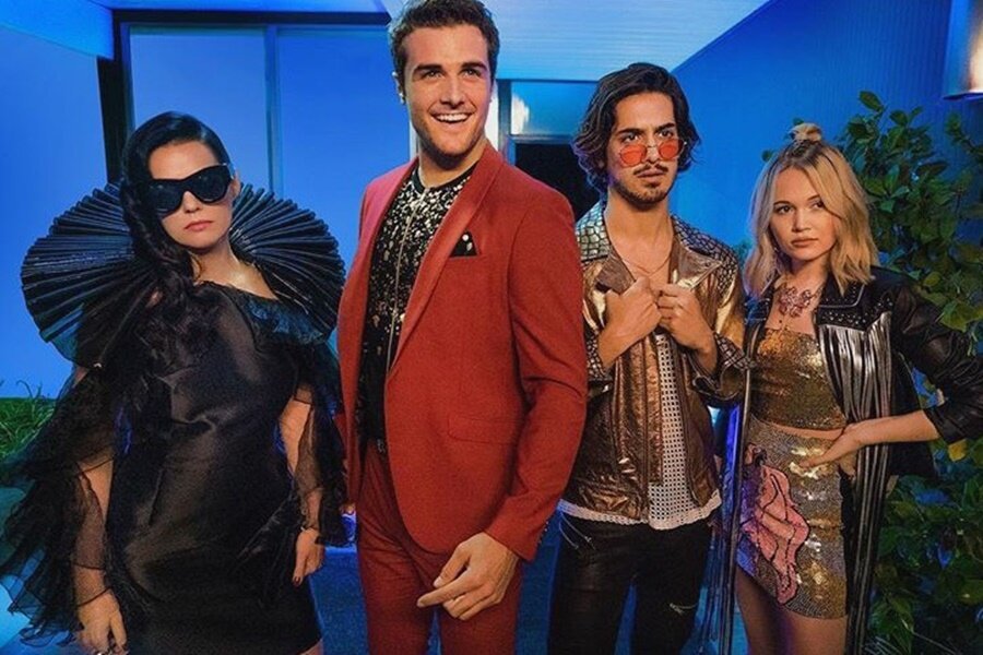 Gregg Araki İmzalı Now Apocalypse Dizisinden İlk Fragman Yayınlandı