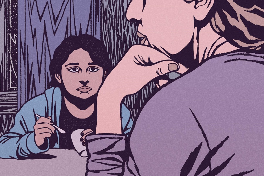 Haftanın Kısa Filmi: Les lèvres gercées