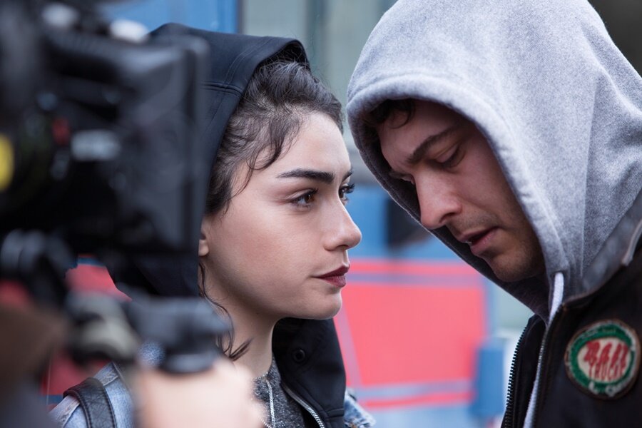 Hakan: Muhafız’ın Kamera Arkası Görüntüleri İlk Kez Paylaşıldı