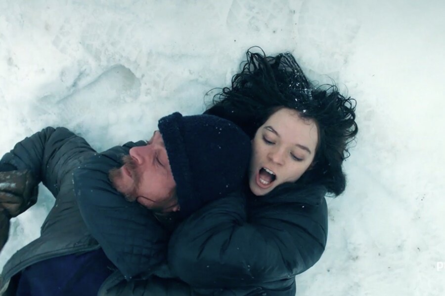 Amazon’un Hanna Dizisinden Yeni Fragman Yayınlandı