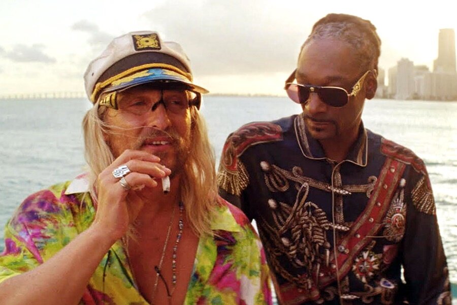 Harmony Korine’in Yönettiği, Matthew McConaughey’li The Beach Bum’dan Yeni Fragman Yayınlandı