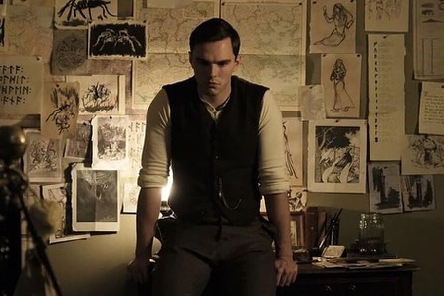 Nicholas Hoult’un J.R.R. Tolkien’ı Canlandırdığı Tolkien Biyografisinden Fragman Yayınlandı