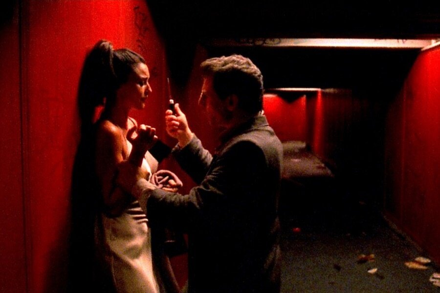 Irréversible: Zamana Atfedilen Yok Oluş