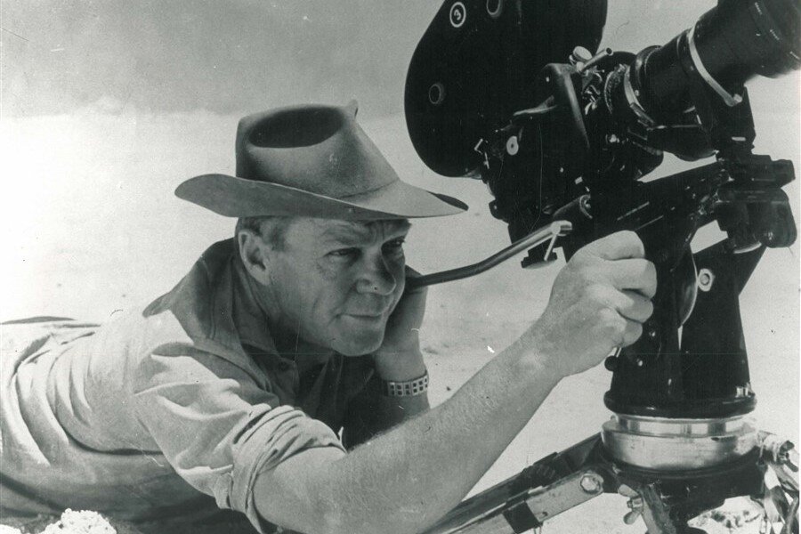 Jamie Uys: Çölün Ortasında Bir Masalcı