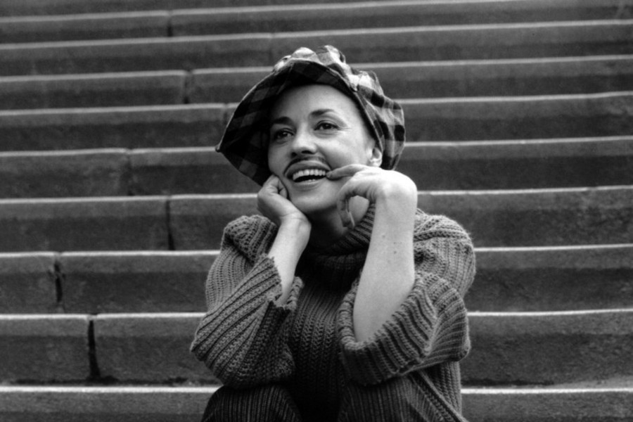 Jeanne Moreau’nun İki Yürüyüşü