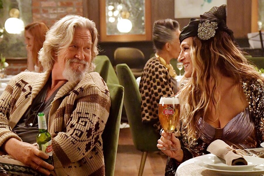 Jeff Bridges, The Big Lebowski’deki The Dude Rolüyle Reklam Filminde Yer Aldı