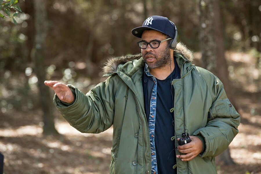 Jordan Peele, İkinci Filminde Tökezlememek İçin Tarantino ve Shyamalan’ı Örnek Aldığını Açıkladı