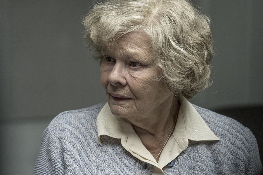Judi Dench’in Başrolünü Üstlendiği Red Joan’dan İlk Fragman Yayınlandı