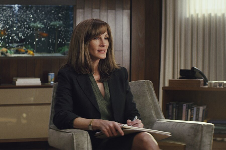 Mr. Robot’un Yaratıcısı Sam Esmail’in Yeni Dizisi Gaslit, Starz’da Yayınlanacak