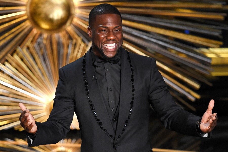Kevin Hart Oscar Ödülleri’ni Sunmayacağını Açıkladı
