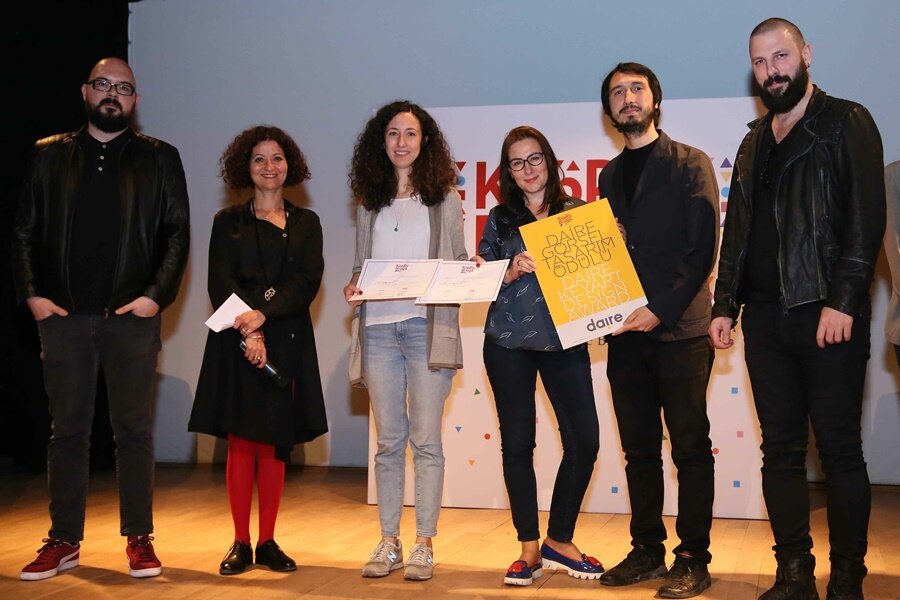 Köprüde Buluşmalar Work in Progress Başvuruları Başladı