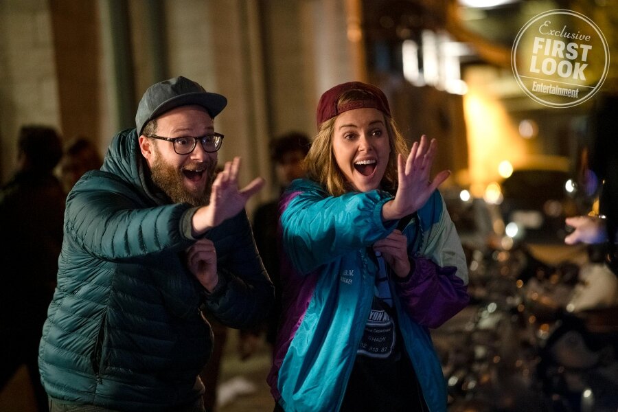 Charlize Theron ve Seth Rogen’lı Long Shot’tan Fragman Yayınlandı