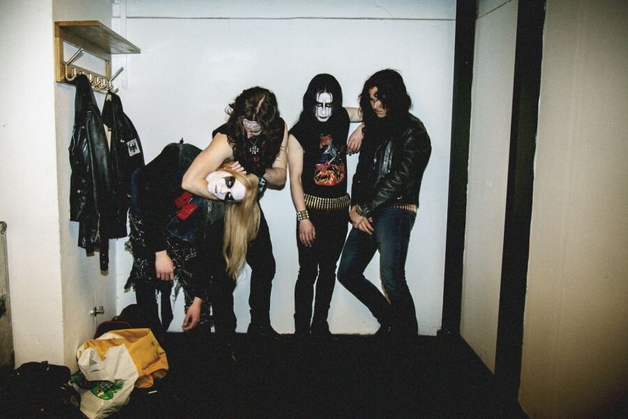 Norveçli Bir Black Metal Grubunu Konu Alan Lord of Chaos’tan Fragman Yayınlandı