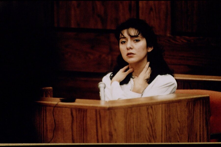 Lorena Bobbitt ve John Wayne Bobbitt Davasına Işık Tutan Lorena’dan İlk Fragman Yayınlandı