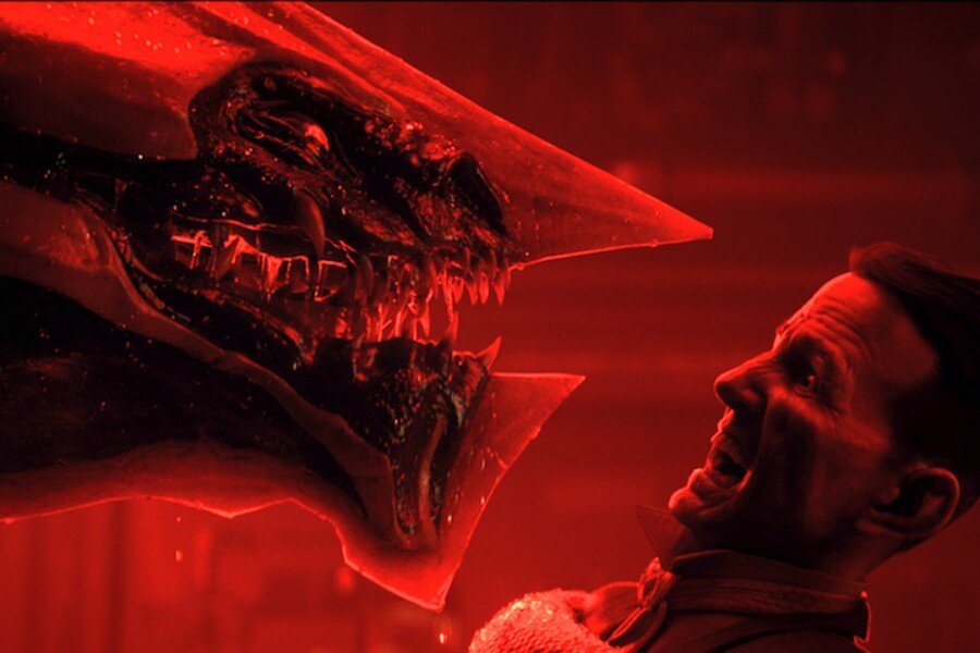 David Fincher ve Tim Miller, Netflix’in Animasyon Dizisi Love, Death & Robots İçin Bir Araya Geliyor