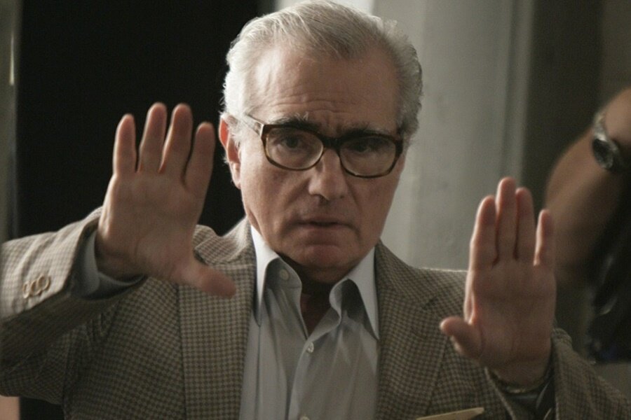 Martin Scorsese, Yeni Filminin Hazırlık Sürecindeki Hislerinden Söz Etti