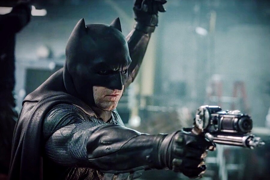 Matt Reeves’in Yöneteceği The Batman, 90’lı Yıllarda Geçebilir