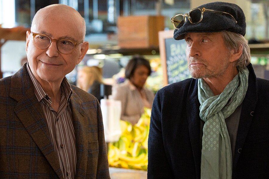 Michael Douglas ve Alan Arkin’li Netflix Dizisi The Kominsky Method 2. Sezon Onayını Aldı