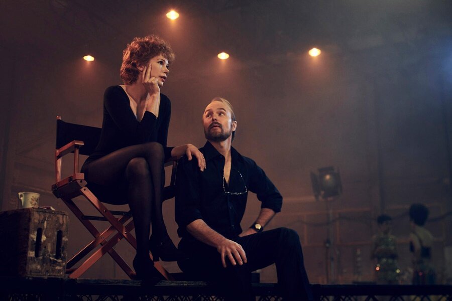 Michelle Williams ve Sam Rockwell’li Fosse/Verdon’ın Yayın Tarihi Belli Oldu