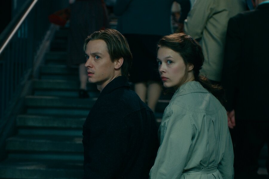 Almanya’nın Oscar Aday Adayı Never Look Away’den Türkçe Altyazılı Fragman Yayınlandı