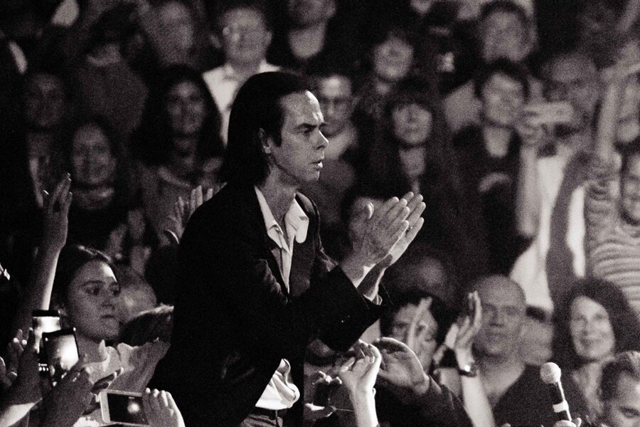 Film Müziği Bestecisi Olarak Nick Cave