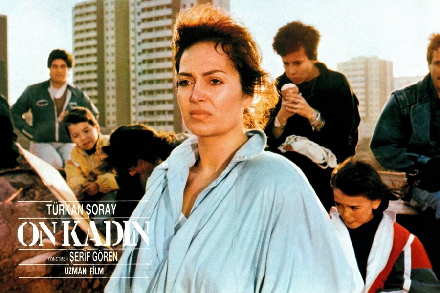 On Kadın’ın Restore Edilmiş Versiyonu 38. İstanbul Film Festivali’nde İzleyiciyle Buluşacak