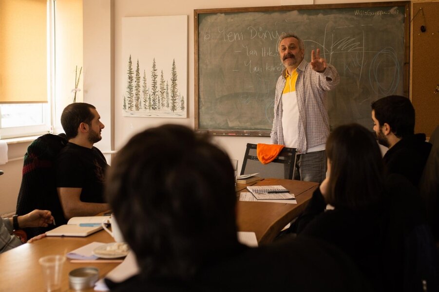Onur Ünlü’nün Kurucusu Olduğu Filim Okulu’nun 2019 Programı 14 Ocak’ta Başlıyor