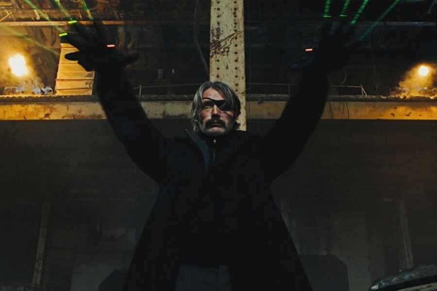 Mads Mikkelsen’in Başrolünde Yer Aldığı Netflix Orijinal Filmi Polar 25 Ocak’ta Yayında