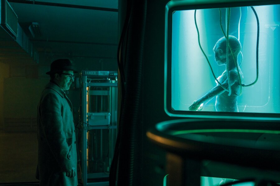 UFO Fenomenini İnceleyen Project Blue Book’tan Yeni Bir Klip Yayınlandı