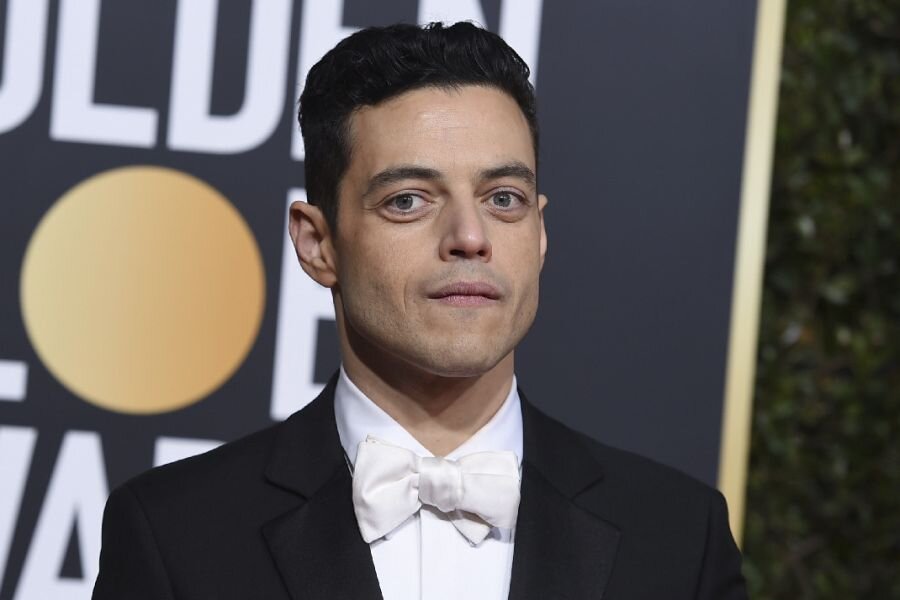 Rami Malek, Bond 25’ta Yer Almak İstiyor